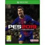 Pro Evolution Soccer (PES) 2019 [Xbox One]